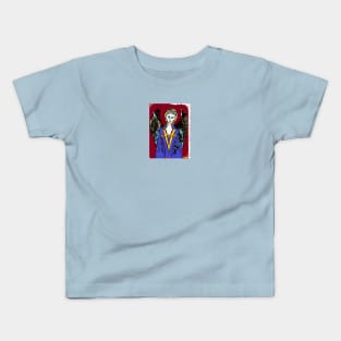 Angel On My Shoulder. Kids T-Shirt